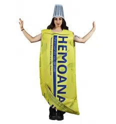 DISFRAZ BOCADILLO DE JAMÓN