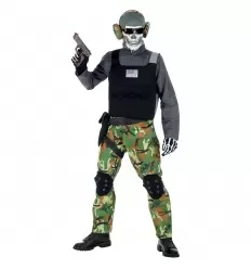 DISFRAZ BOCADILLO DE JAMÓN