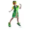 Adulto topos clown costume