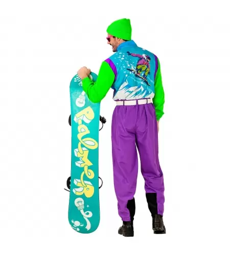 CHANDAL SNOWBOARDER ADULTO