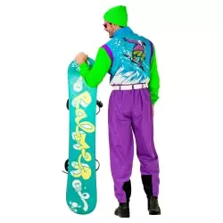 CHANDAL SNOWBOARDER ADULTO
