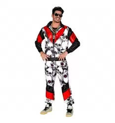 TRAJE CONCHA DE CRANEOS ADULTO