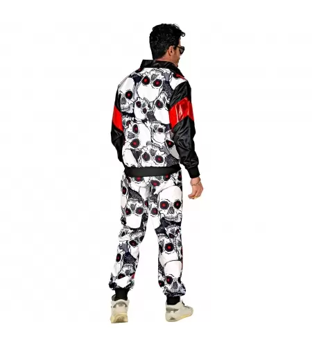 TRAJE CONCHA DE CRANEOS ADULTO