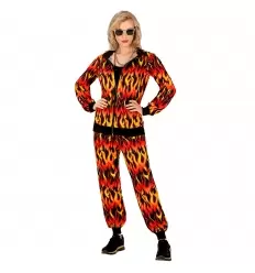 CHANDAL PARTY FASHION GANJA ADULTO