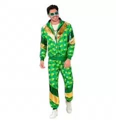 DISFRAZ CHANDAL AÑOS 80 ADULTO