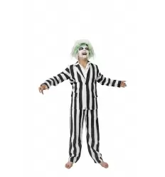 DISFRAZ CIENTIFICO RAYAS INFANTIL