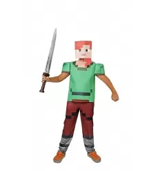 Everest costume, child 2