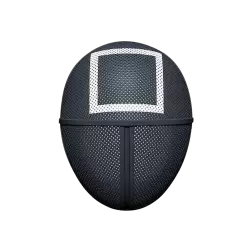 PACK TRES CARETAS PLASTICO