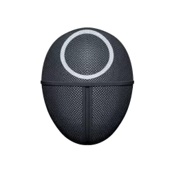 PACK TRES CARETAS PLASTICO