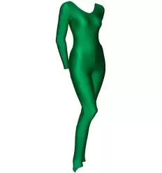 MONO COMPLETO INFANTIL VERDE