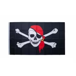 Bandera pirata