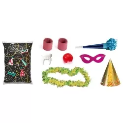 PACK 25 BOLSAS COTILLON Nº 2