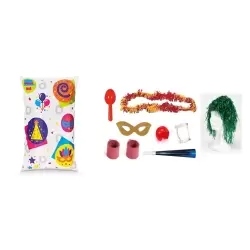 PACK 20 BOLSAS COTILLON Nº 5