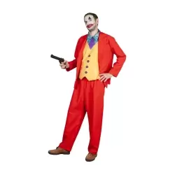 DISFRAZ PAYASO FRACASADO ADULTO