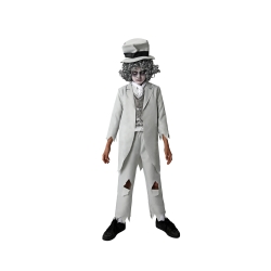 DISFRAZ ZOMBI VICTORIANO INFANTIL