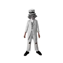 DISFRAZ ZOMBI VICTORIANO INFANTIL