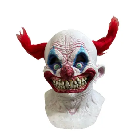 Mascara latex chompo the clown