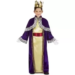 DÉGUISEMENT ROI BALTHAZAR POUR ENFANTS