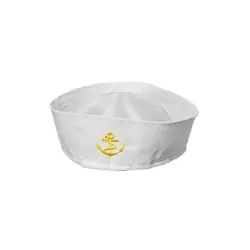 Gorro marinheiro tecido