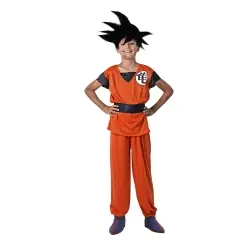 Guerreiro Z infantil
