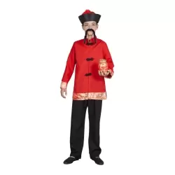 DISFRAZ CHINO INFANTIL