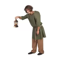 DISFRAZ JOROBADO CUASIMODO ADULTO