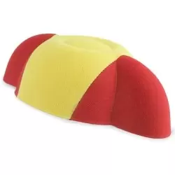 MONTERA BANDERA ESPAÑA ADULTO