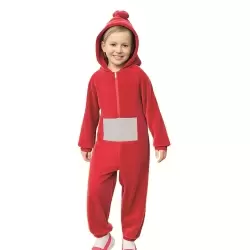 DISFRAZ TUBBIE INFANTIL