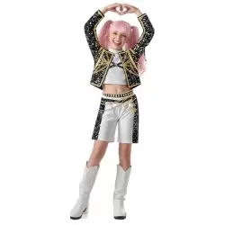 DISFRAZ K-POP RUMI INFANTIL