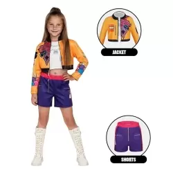 Déguisement de ninja homme