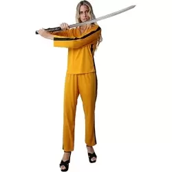Fato de ninja adulto 2
