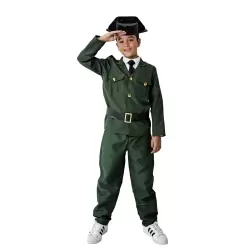 DISFRAZ GUARDIA CIVIL INFANTIL
