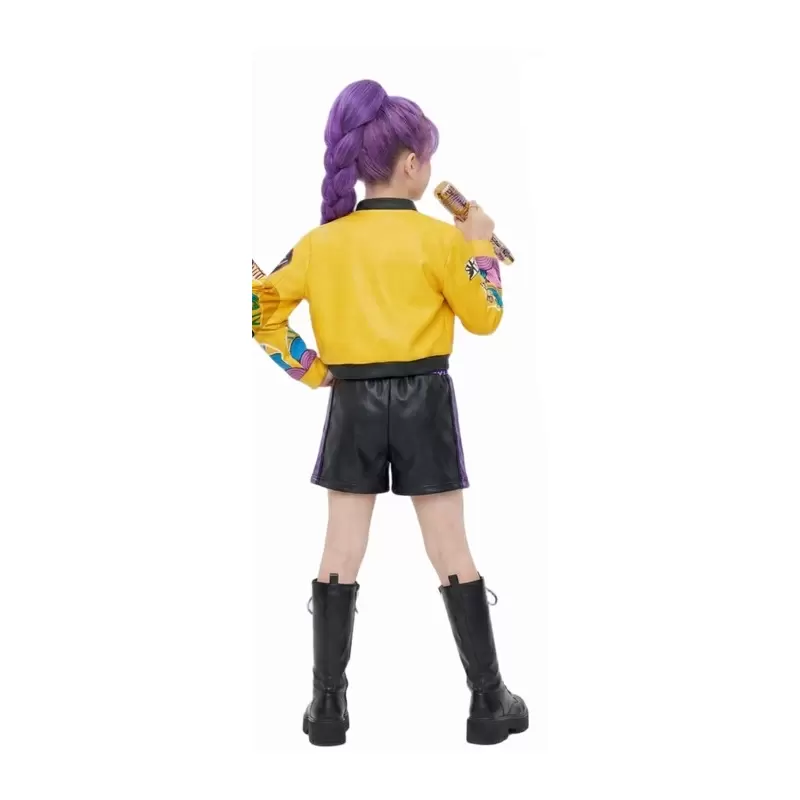 DISFRAZ K-POP ZOEY ADULTO