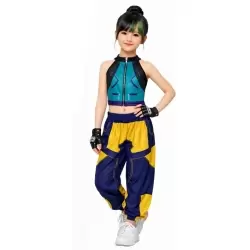 DISFRAZ K-POP ZOEY ADULTO
