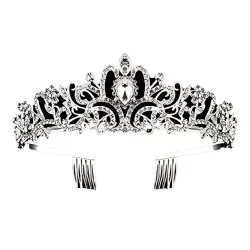 copy of DIADEMA BRILLANTES 5,5 CM. ALTURA