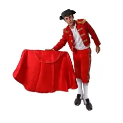 DISFRAZ TORERO INFANTIL