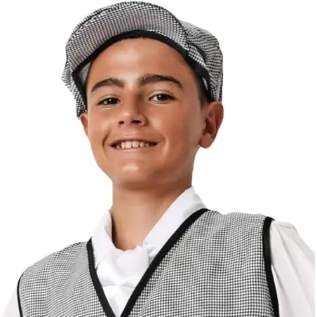 Madrid Herren Kostüm