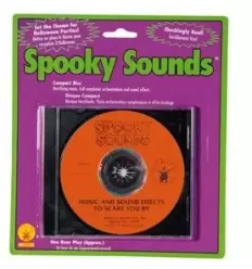 Horror töne cd mit spezialeffekten