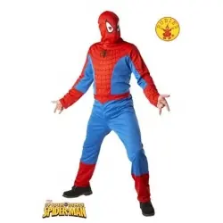 Spiderman classic kost