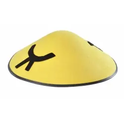 Sombrero chino fieltro