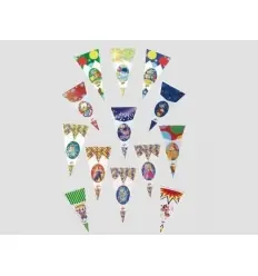 Bolsa em forma de cone