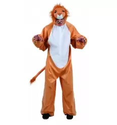 Lion child costume
