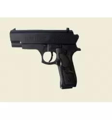 PolÍcia gun metal ganster