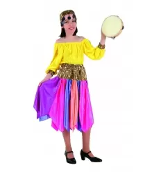 Gipsy girl costume