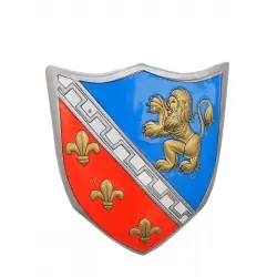 Bouclier chevalier