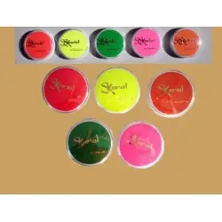 Make-up fluorescent