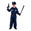 Polizist kinderkostüm