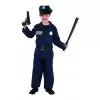 Disfraz policia infantil