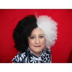 Peluca cruela