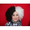 Cruella wig
